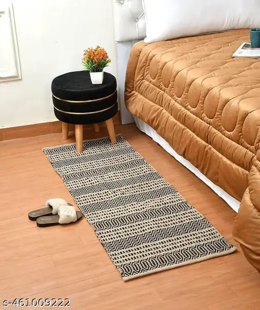 Heavy Durries Yoga Mat