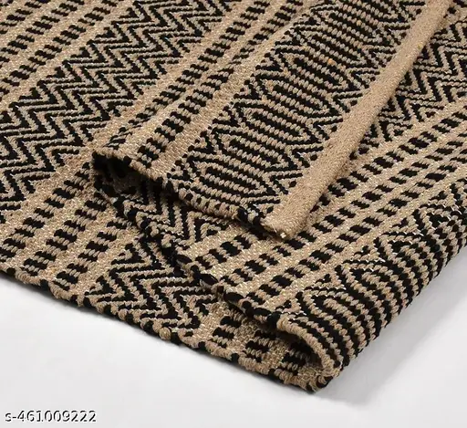 Heavy Durries Yoga Mat