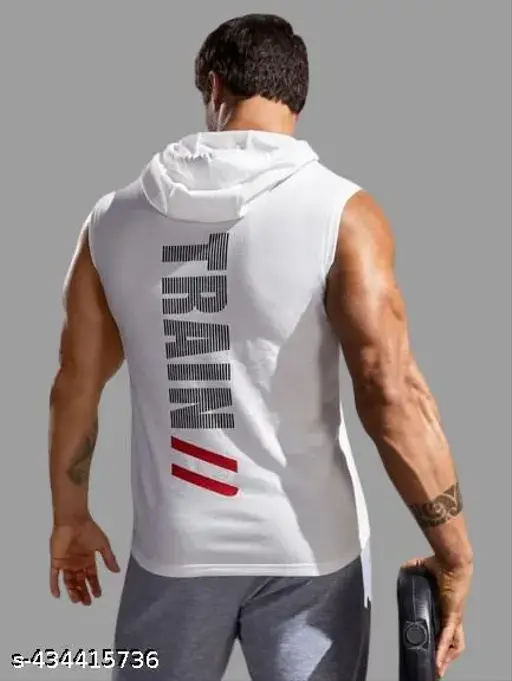 Gym Stringer Vest, Gym Vest, Racer Y Back, Sando for Men, Gymvest