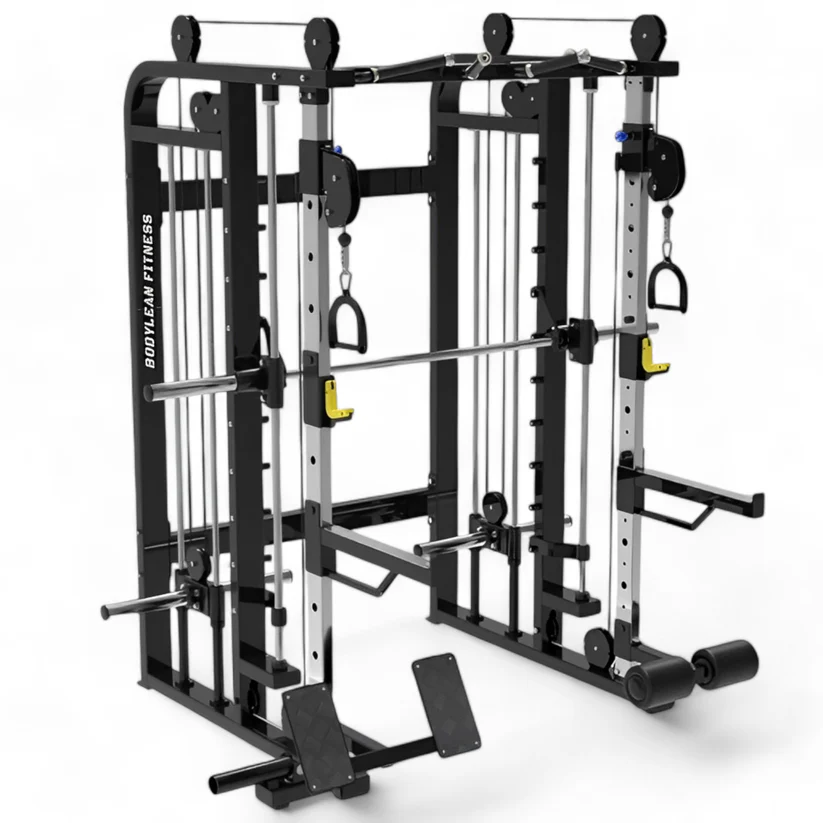 Multi-Functional Fitness Equipment