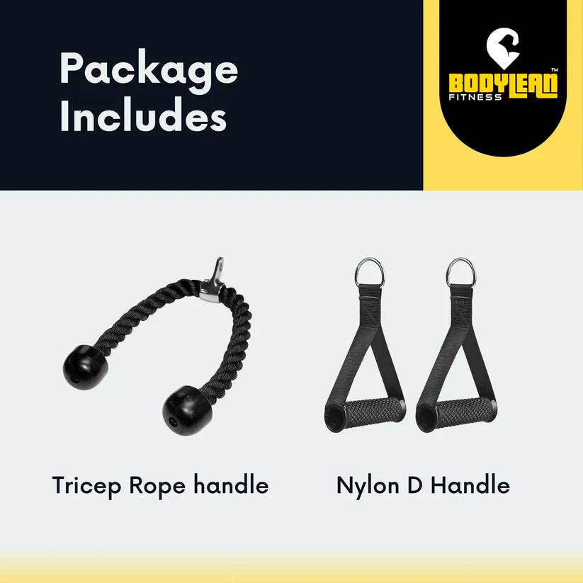 Multi-Functional Fitness Equipment