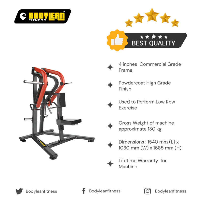 Lever Gym Machine