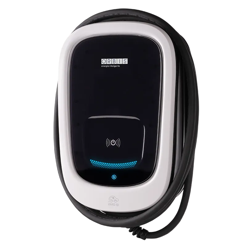 Descubre VIARIS ISI: el cargador inteligente, compacto y eficiente.