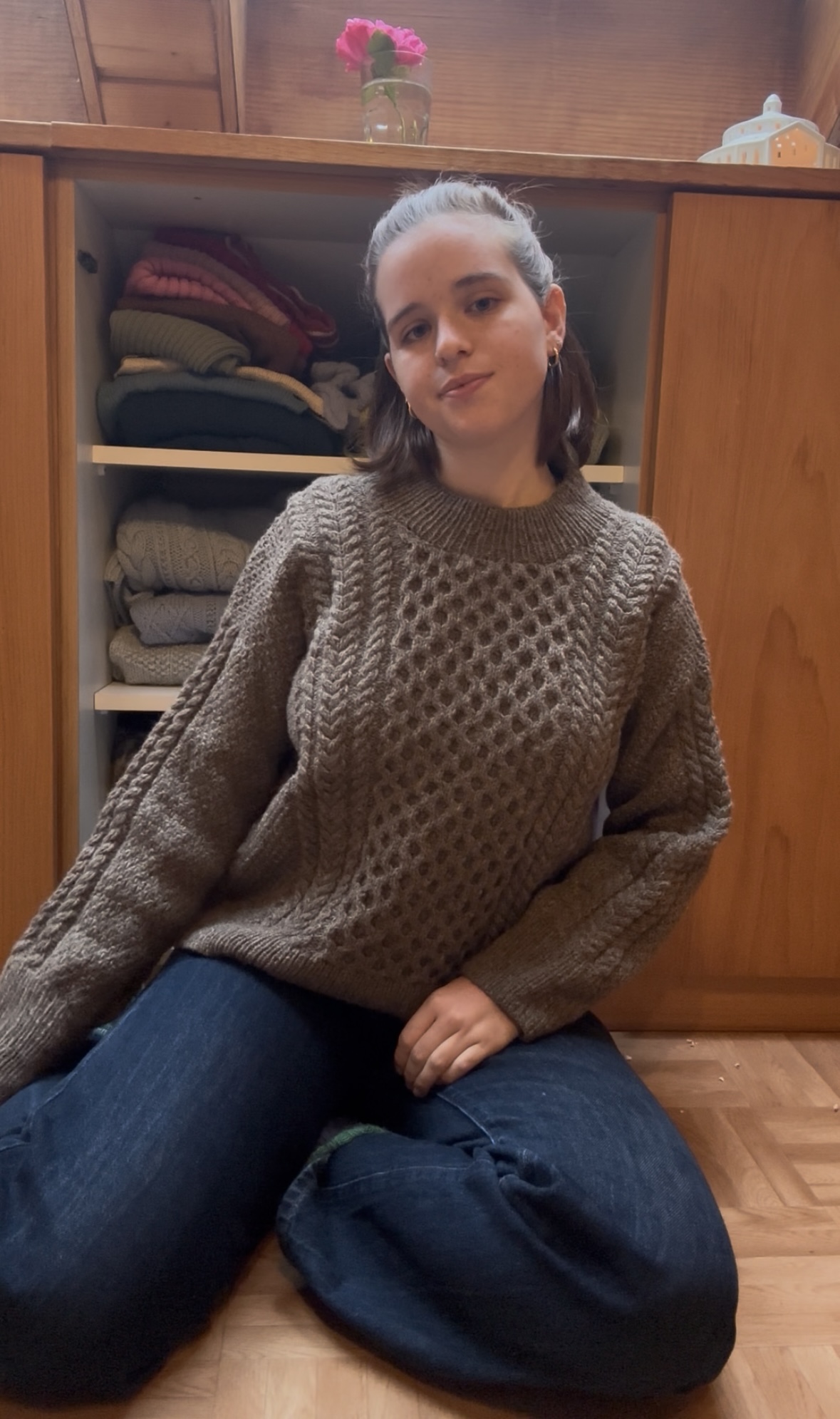 Strickanleitung für Valby Sweater