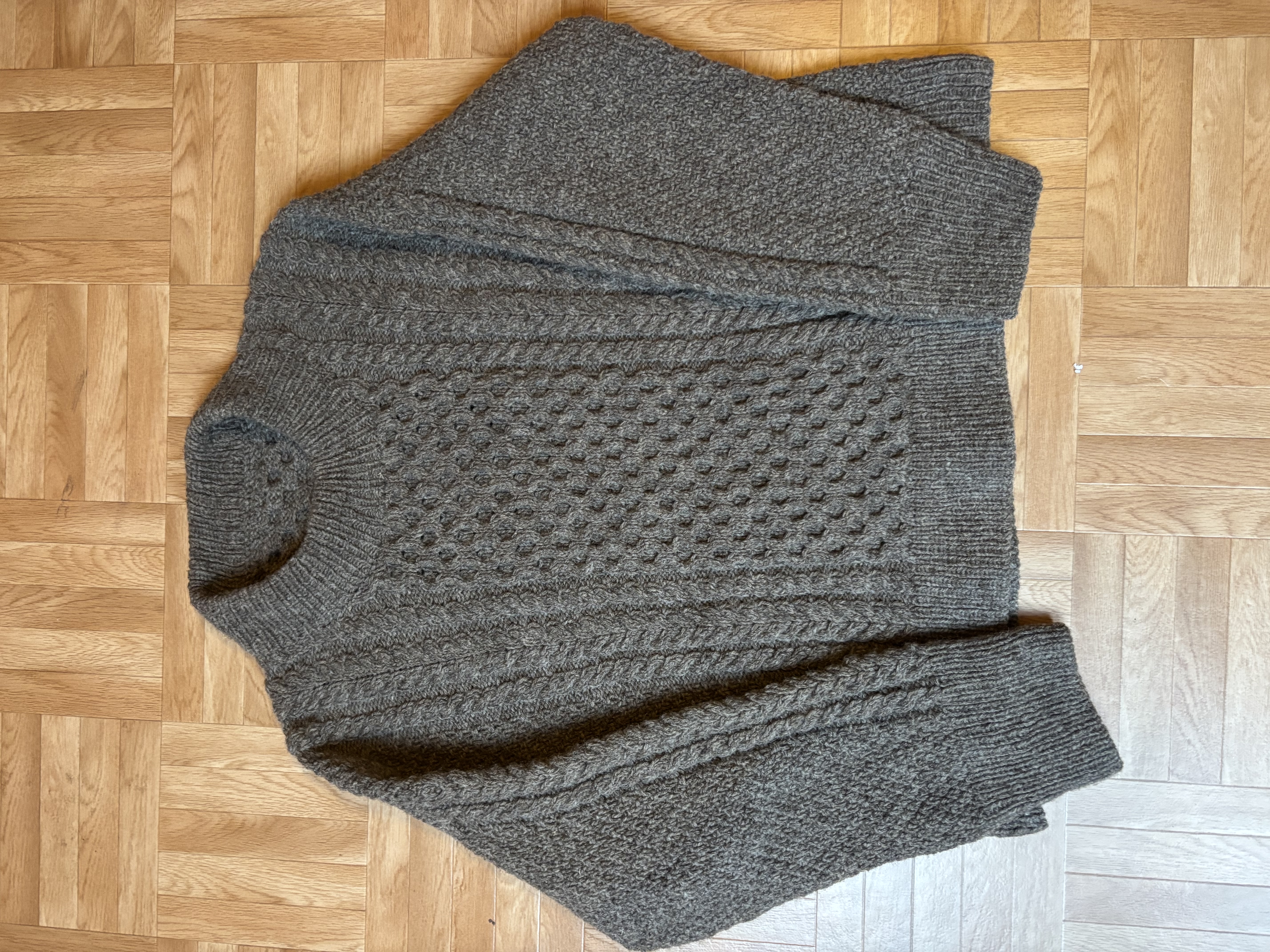 Strickanleitung für Valby Sweater