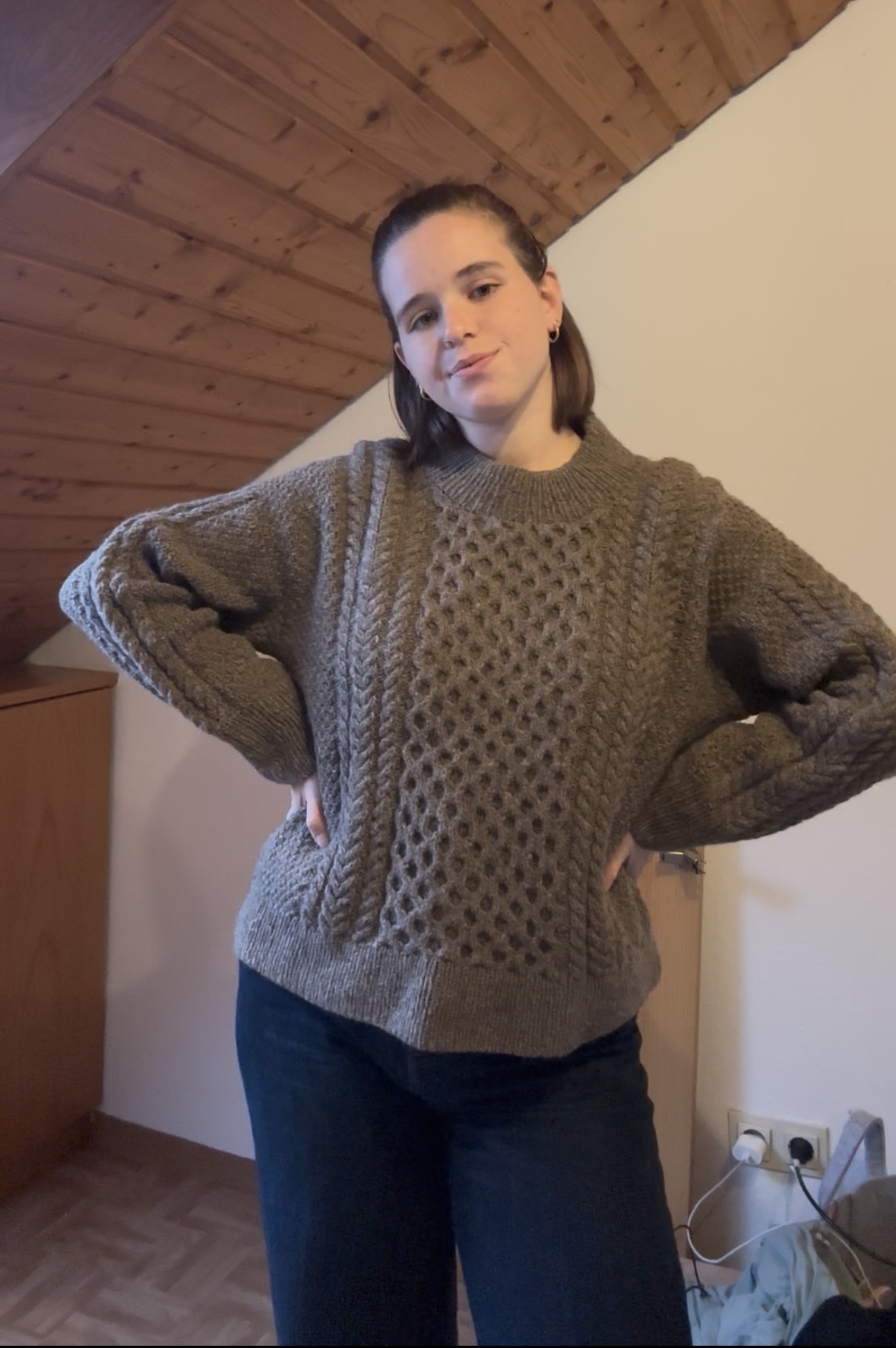 Strickanleitung für Valby Sweater