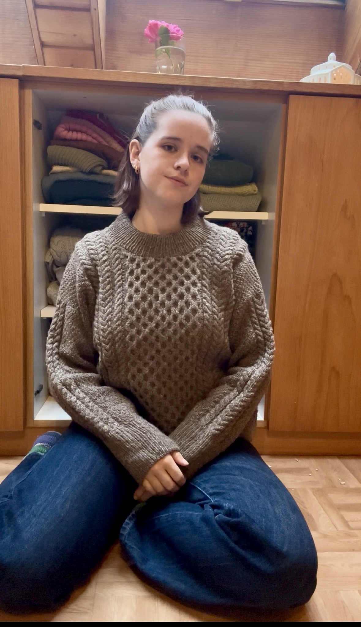 Strickanleitung für Valby Sweater