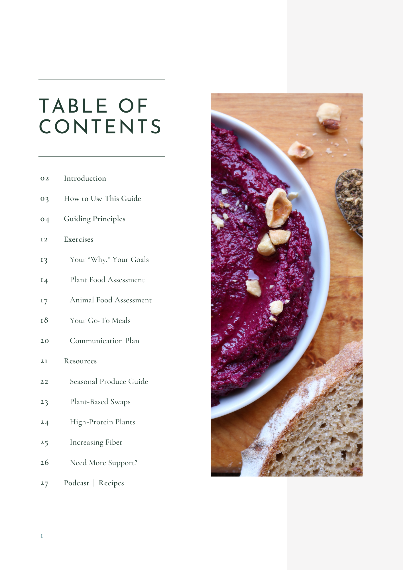The Beginner's Guide to Plant-Based Eating