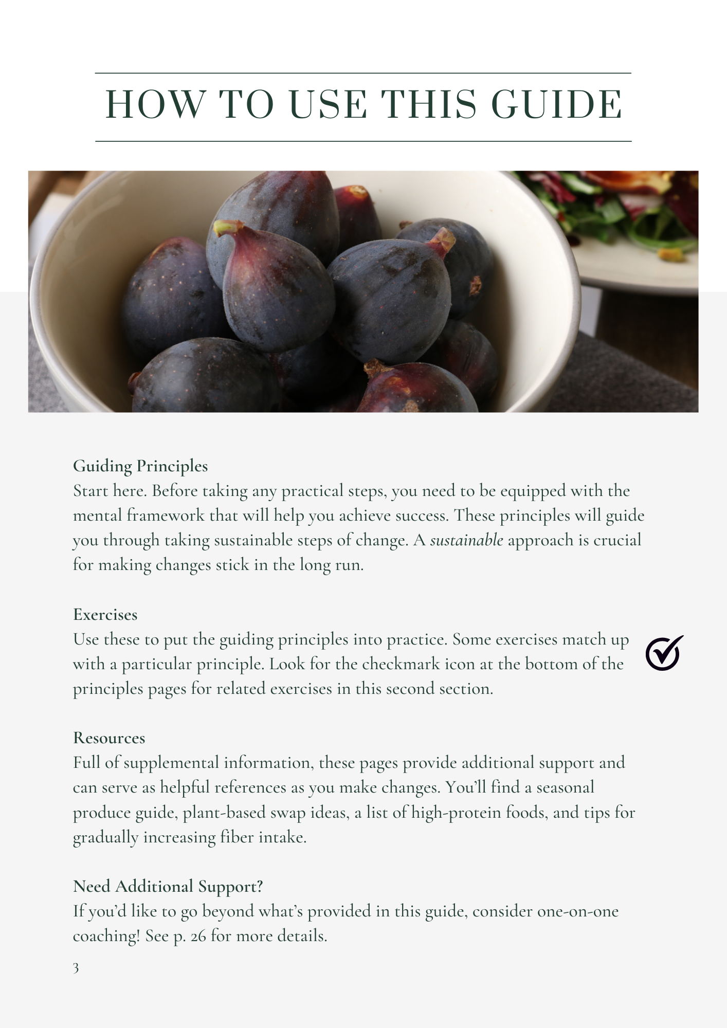 The Beginner's Guide to Plant-Based Eating