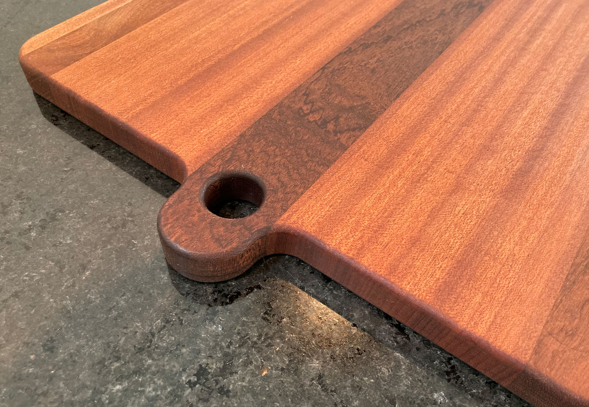 Charcuterie Board - Extra Large with Handle