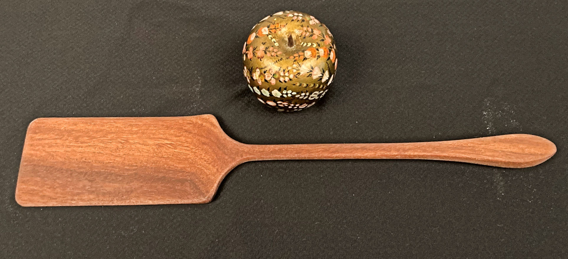 Spatula in Brazilian Teak