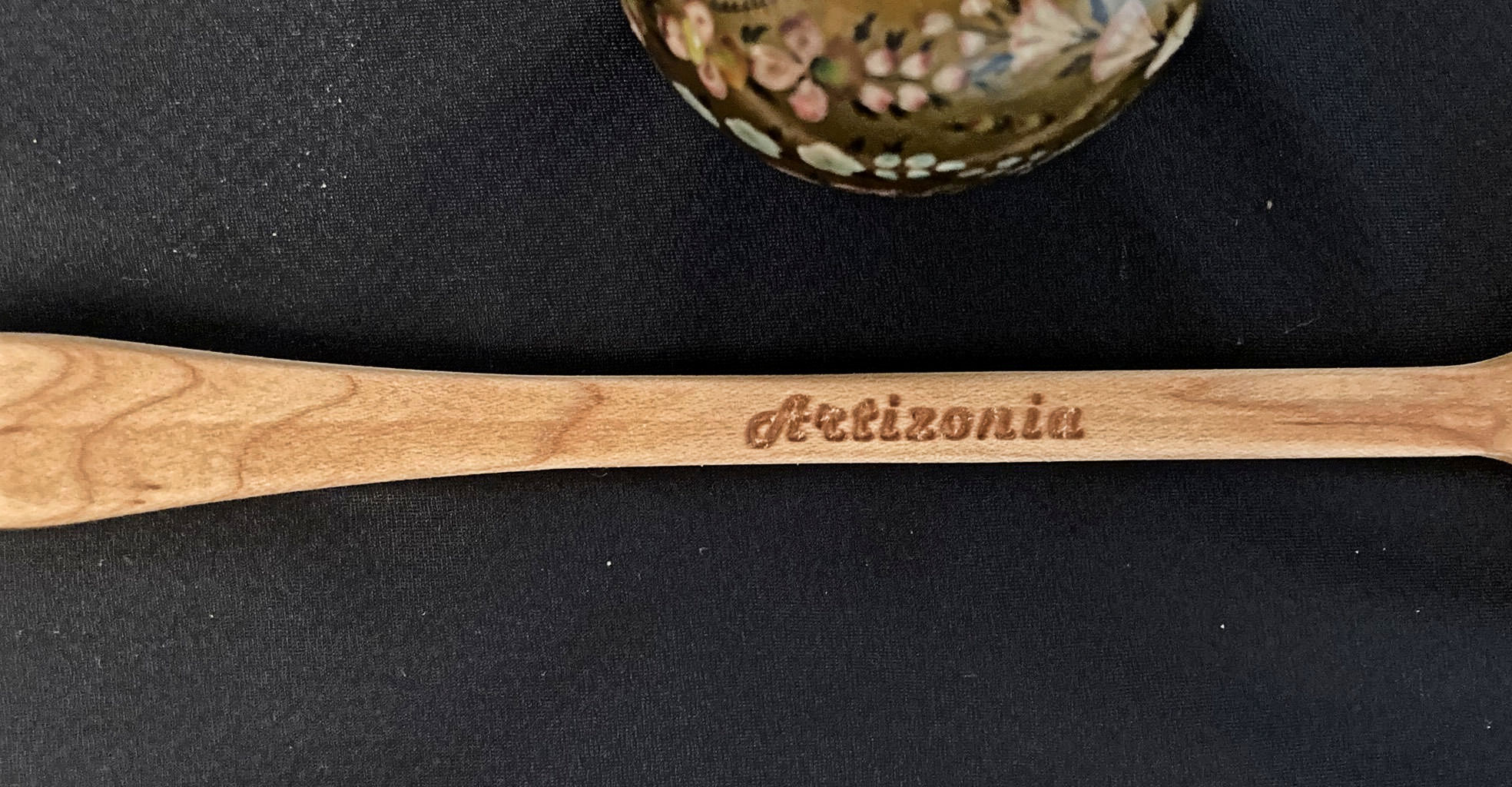 Spatula in Cherry Wood 