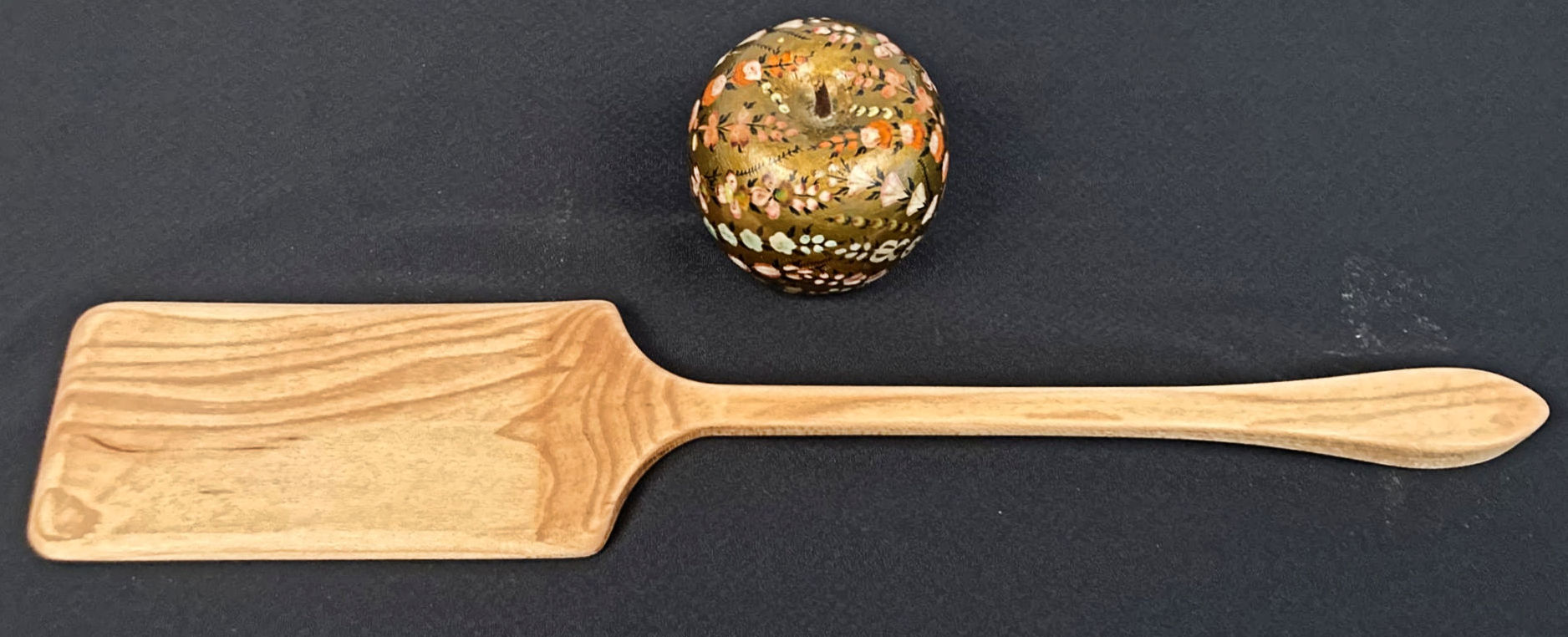 Spatula in Cherry Wood