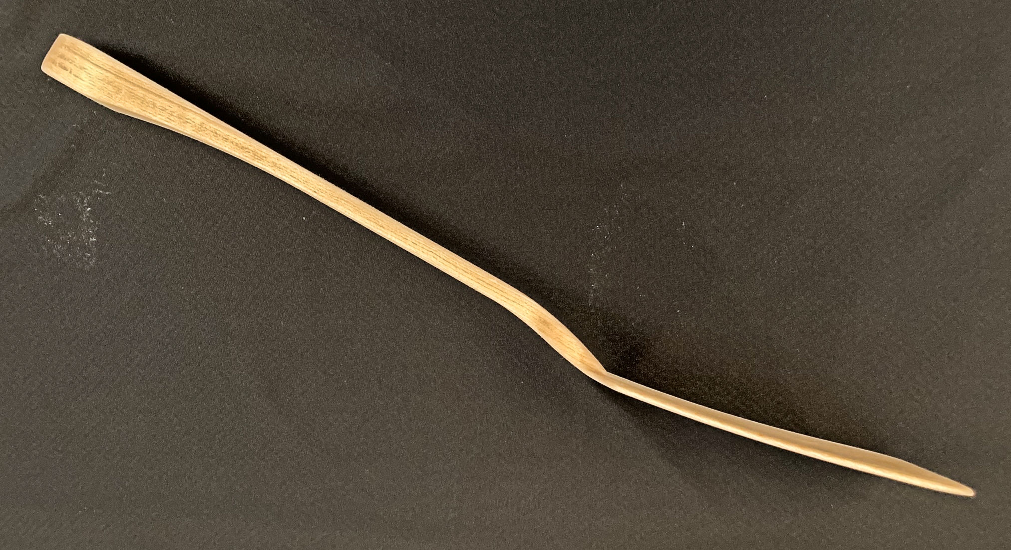 Spatula in Maple Wood