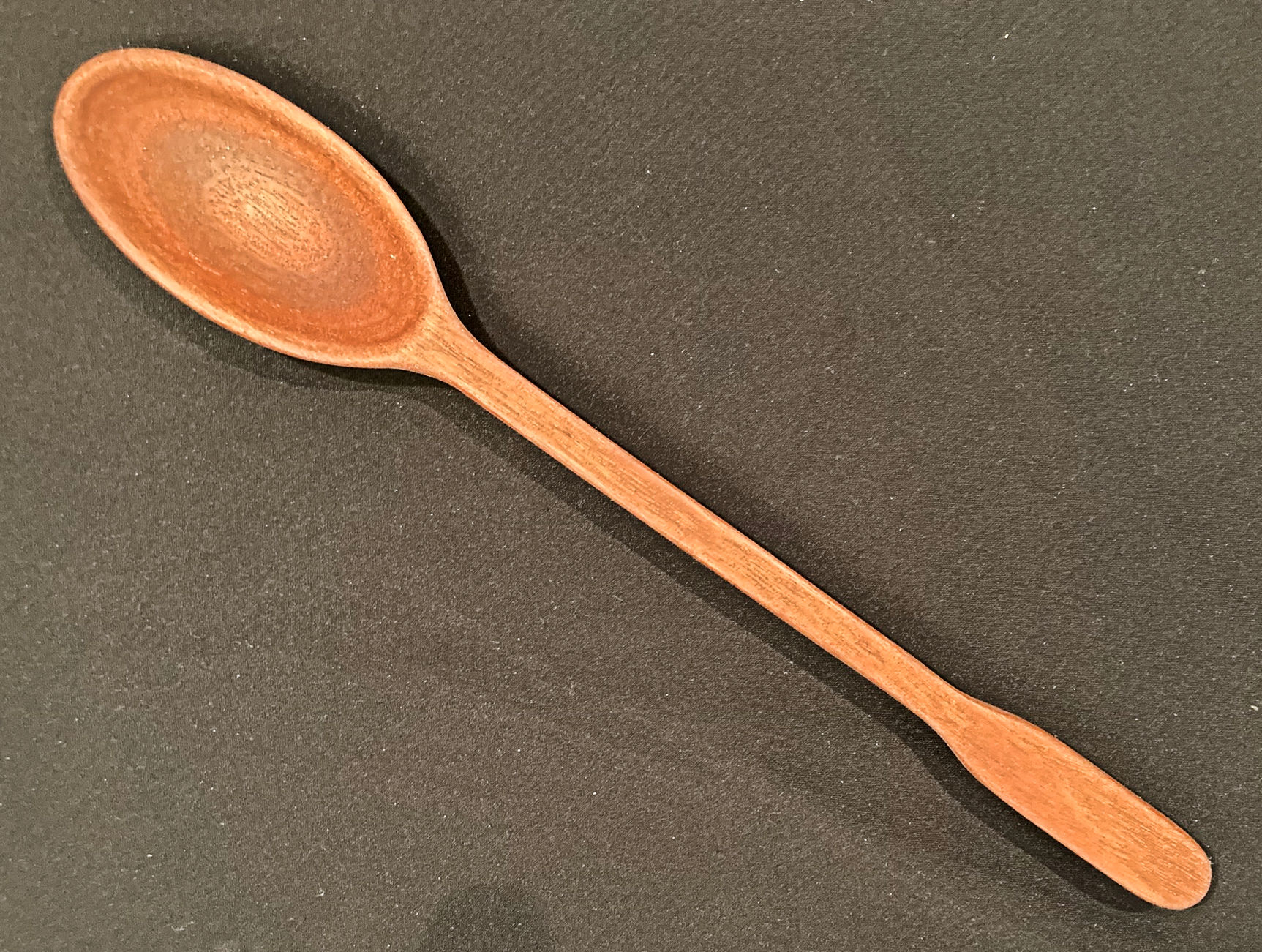 Spoon in Brazilian Teak