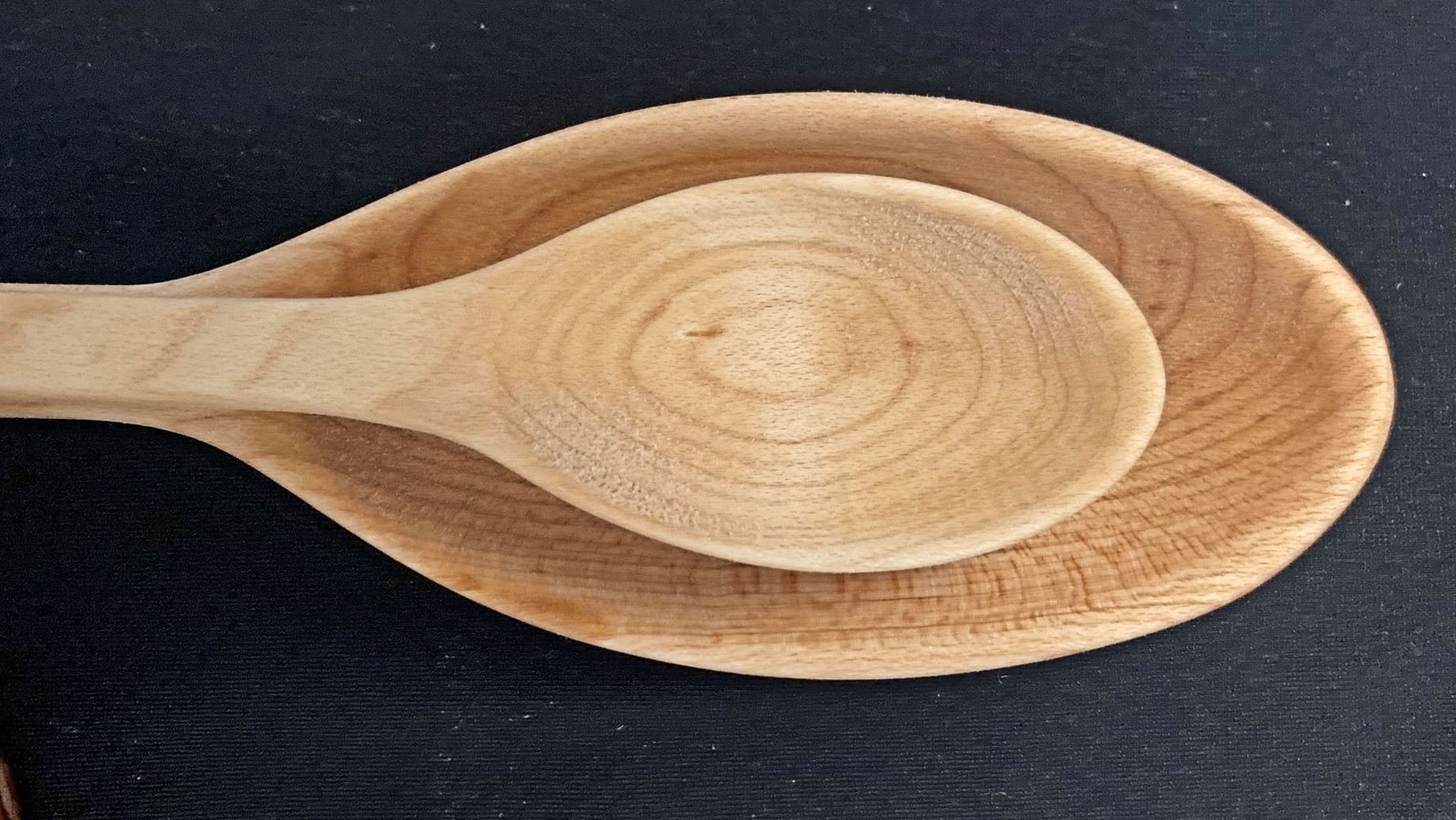 Spoon Sets in Maple Wood