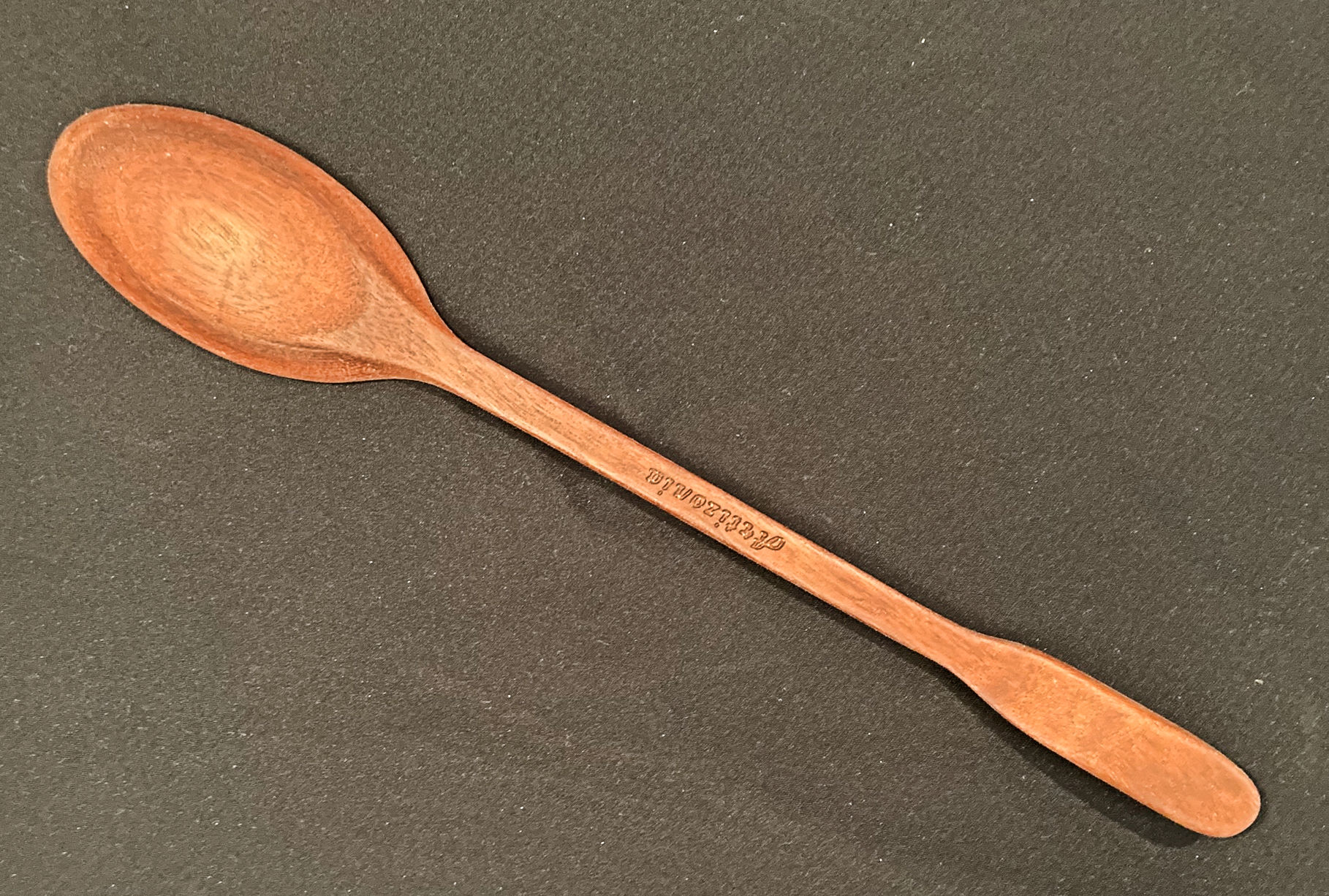 Spoon in Brazilian Teak