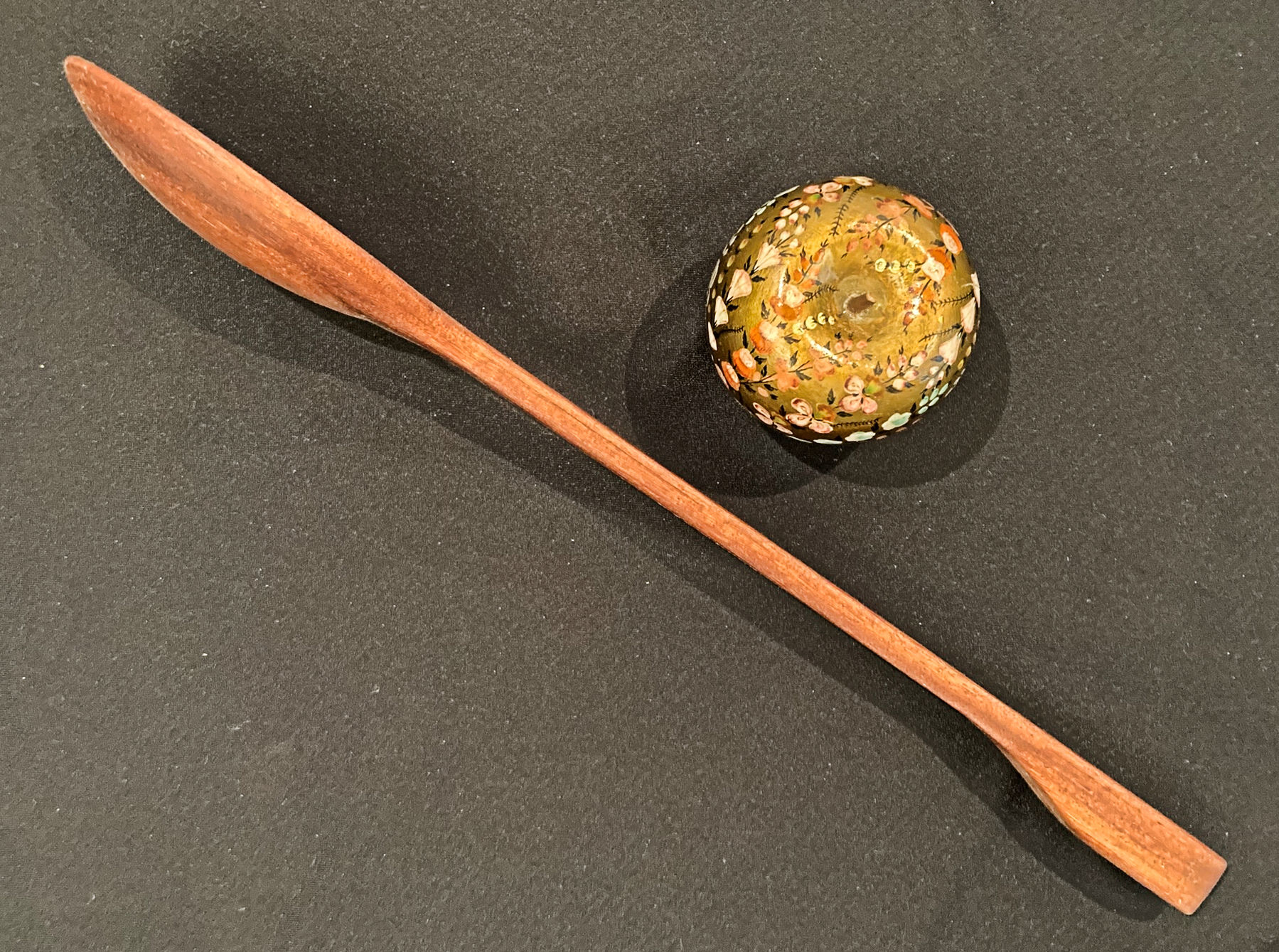 Spoon in Brazilian Teak