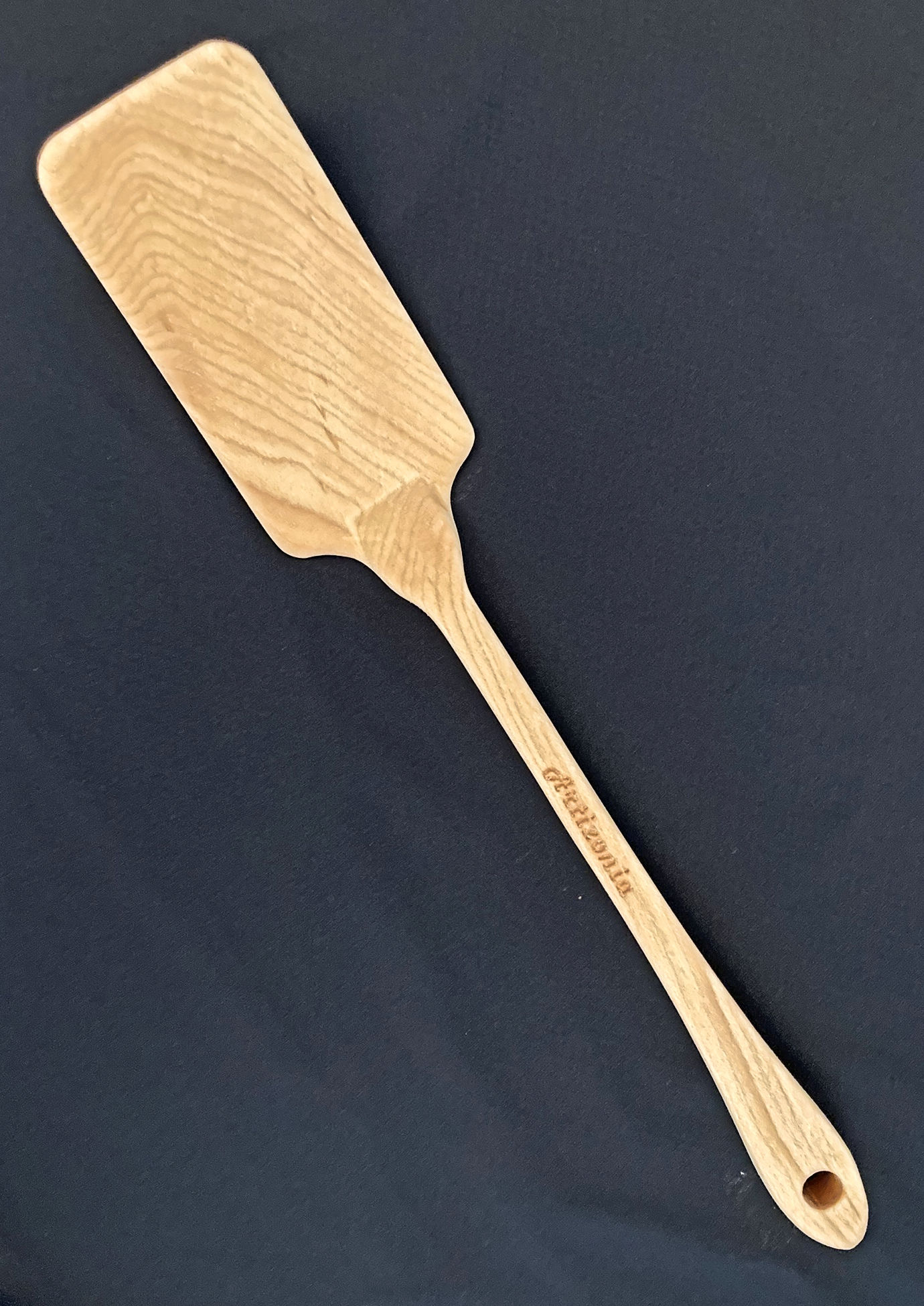 Spatula in Maple Wood