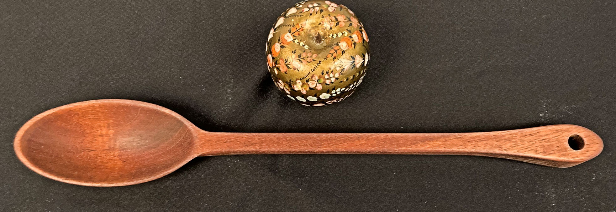 DEEP Spoon in Mahogany