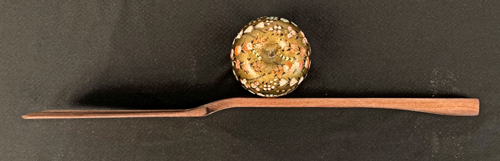 Spatula in Brazilian Teak