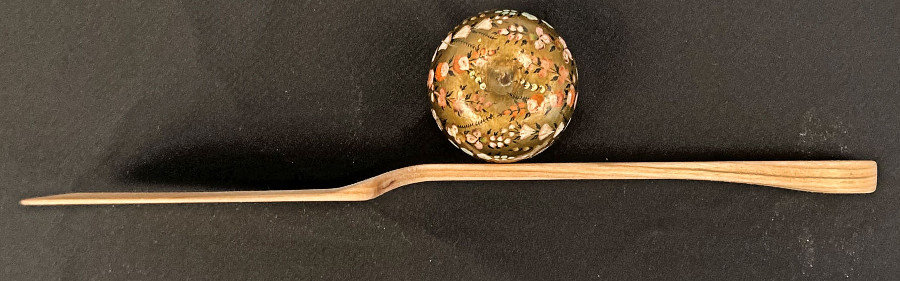 Spatula in Cherry Wood 