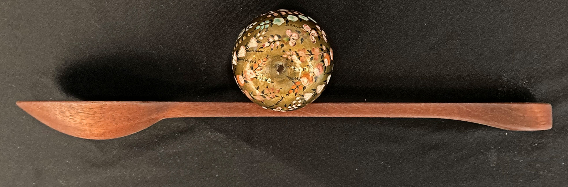 DEEP Spoon in Mahogany