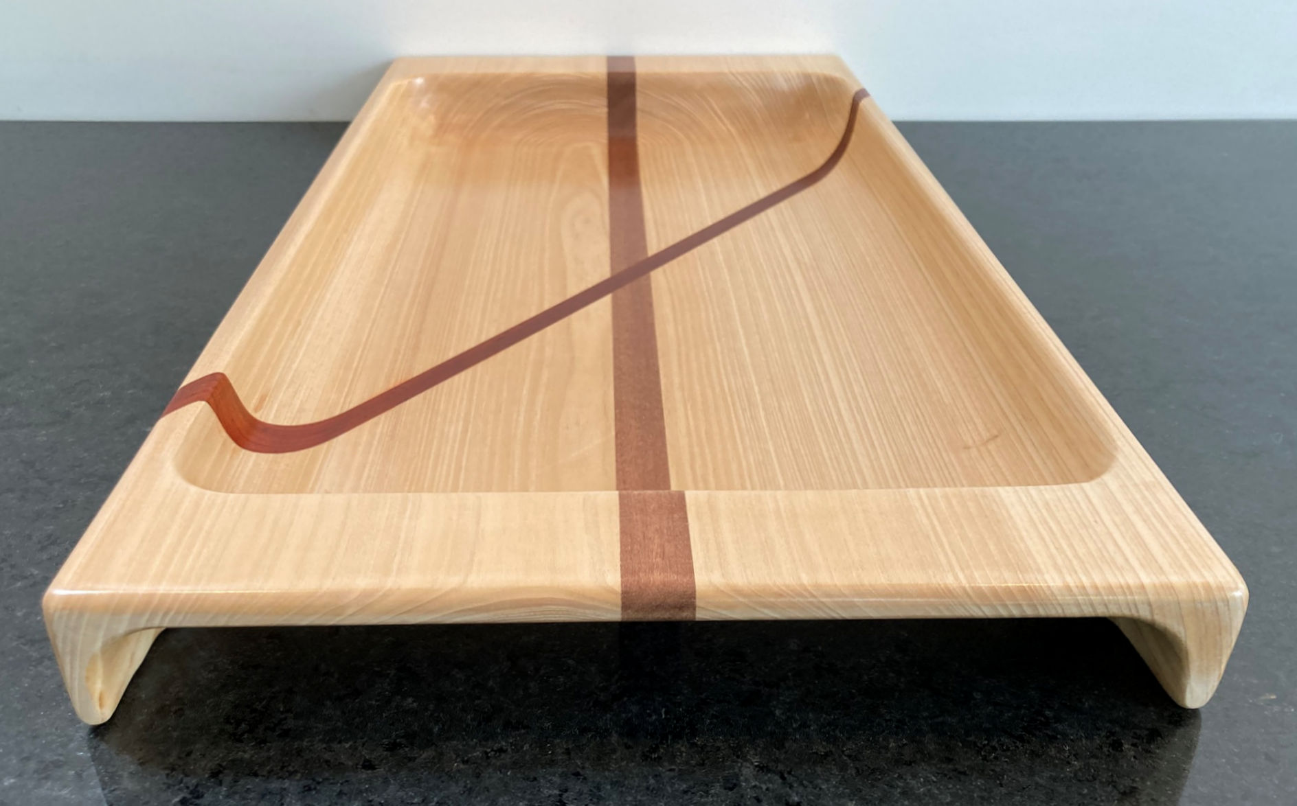 Cypress Serving Tray