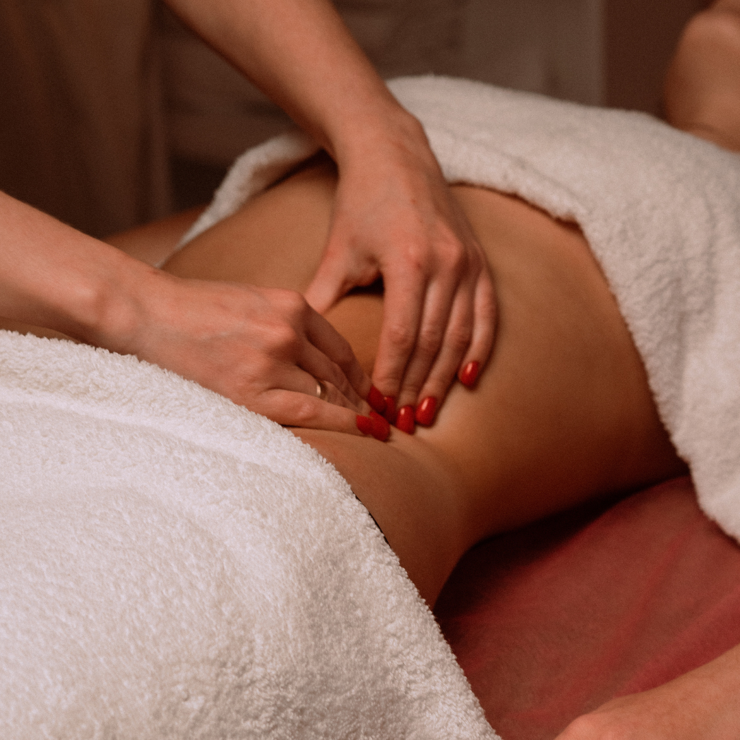 Massage préconception/fertilité/endométriose/SOPK