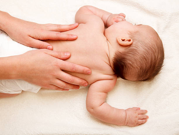 massage bébé ou réflexologie en visio