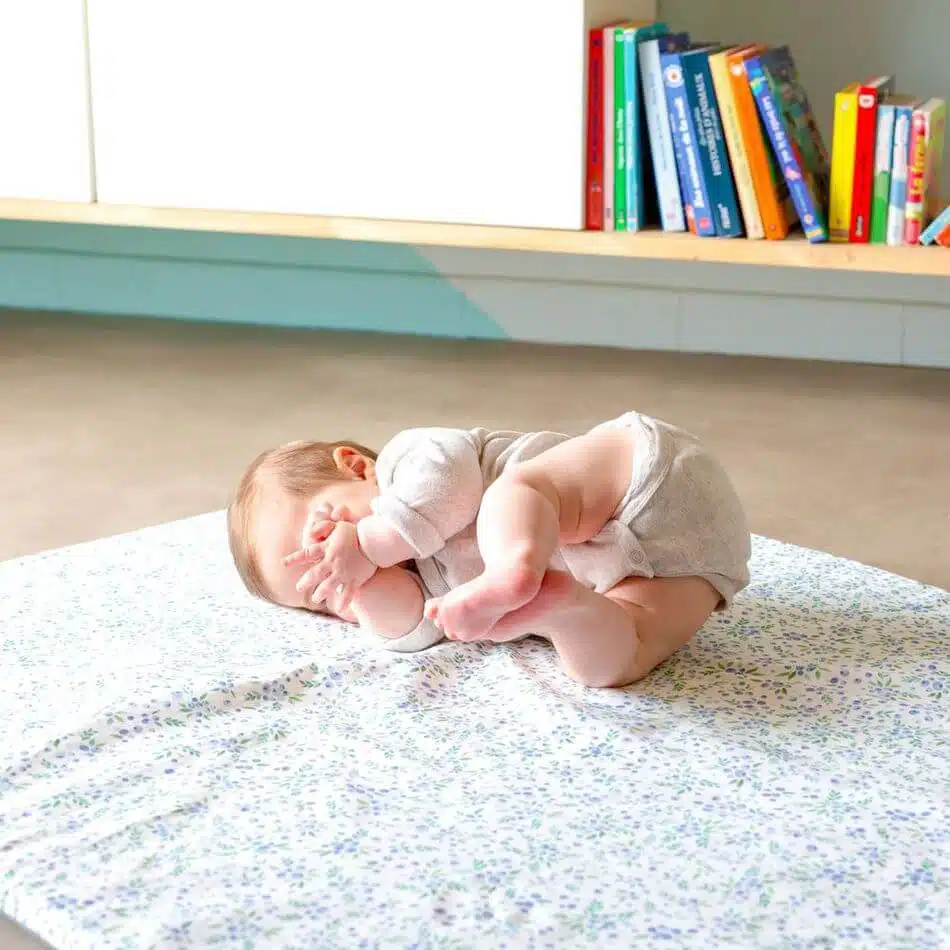 Atelier motricité bébé