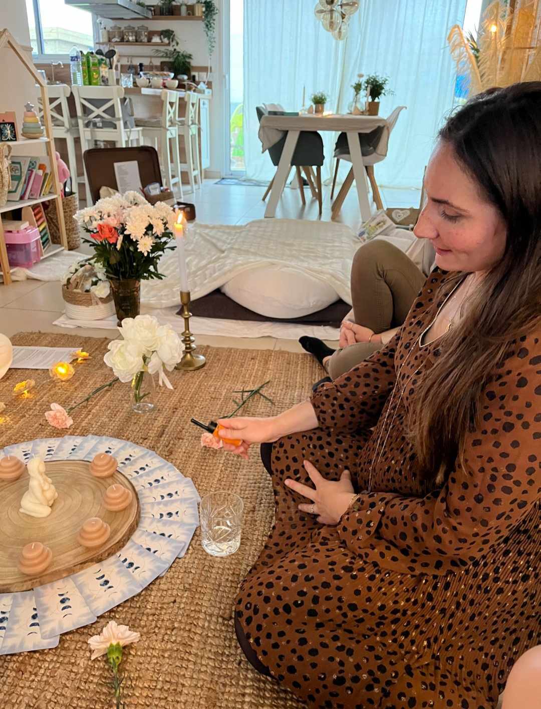 Fête de la future mère / blessingway