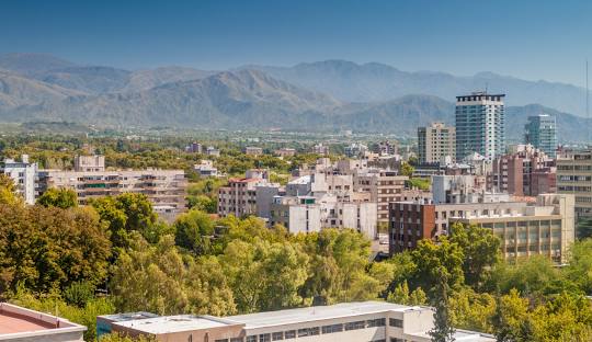 Chile + Mendoza + Betel