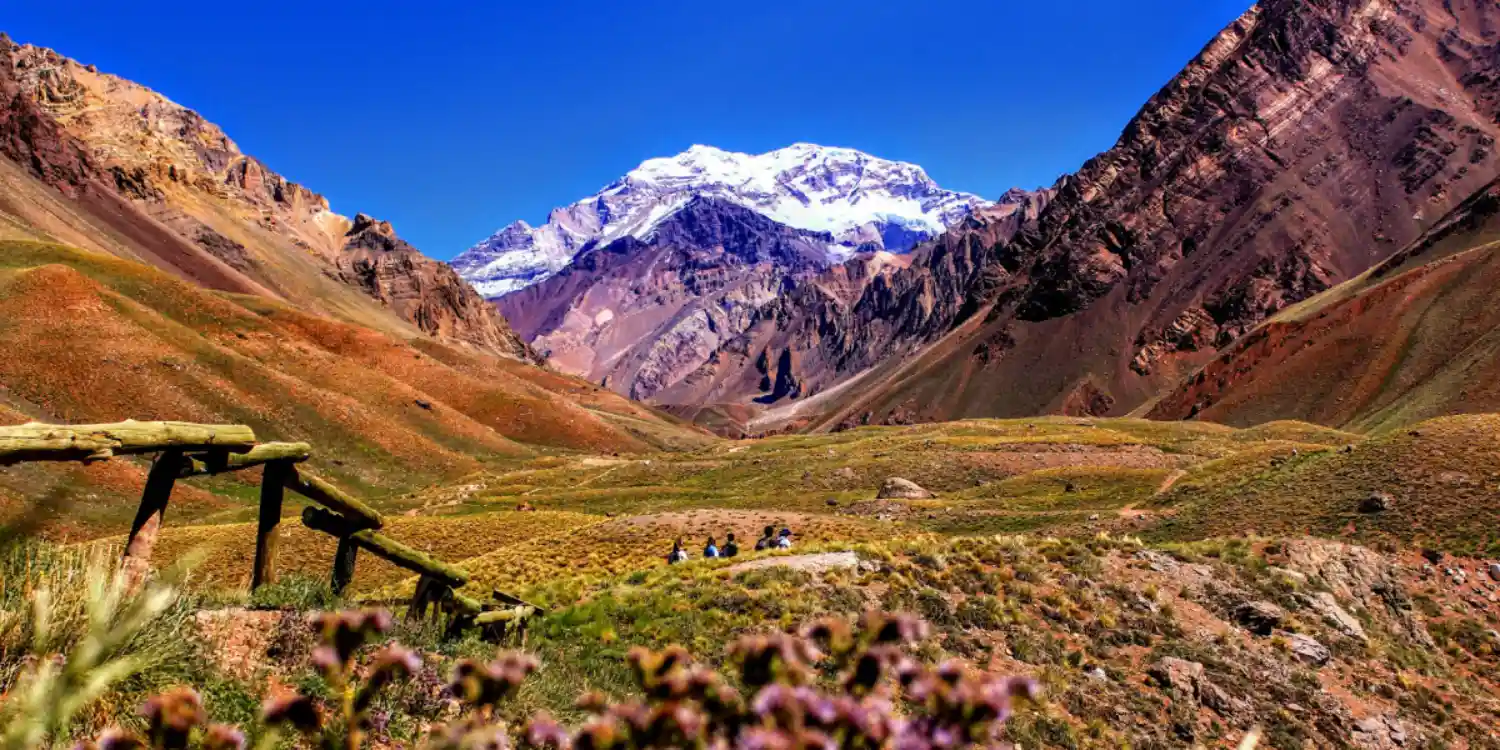 Chile + Mendoza + Betel