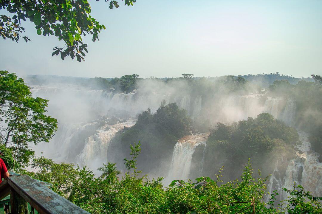 Foz do Iguaçu + Paraguai + Puerto Iguazú (Argentina)