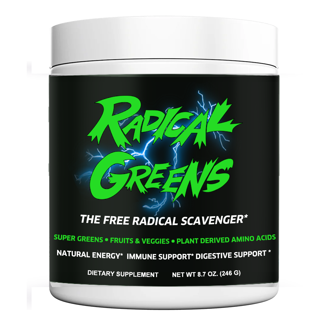 Radical Greens