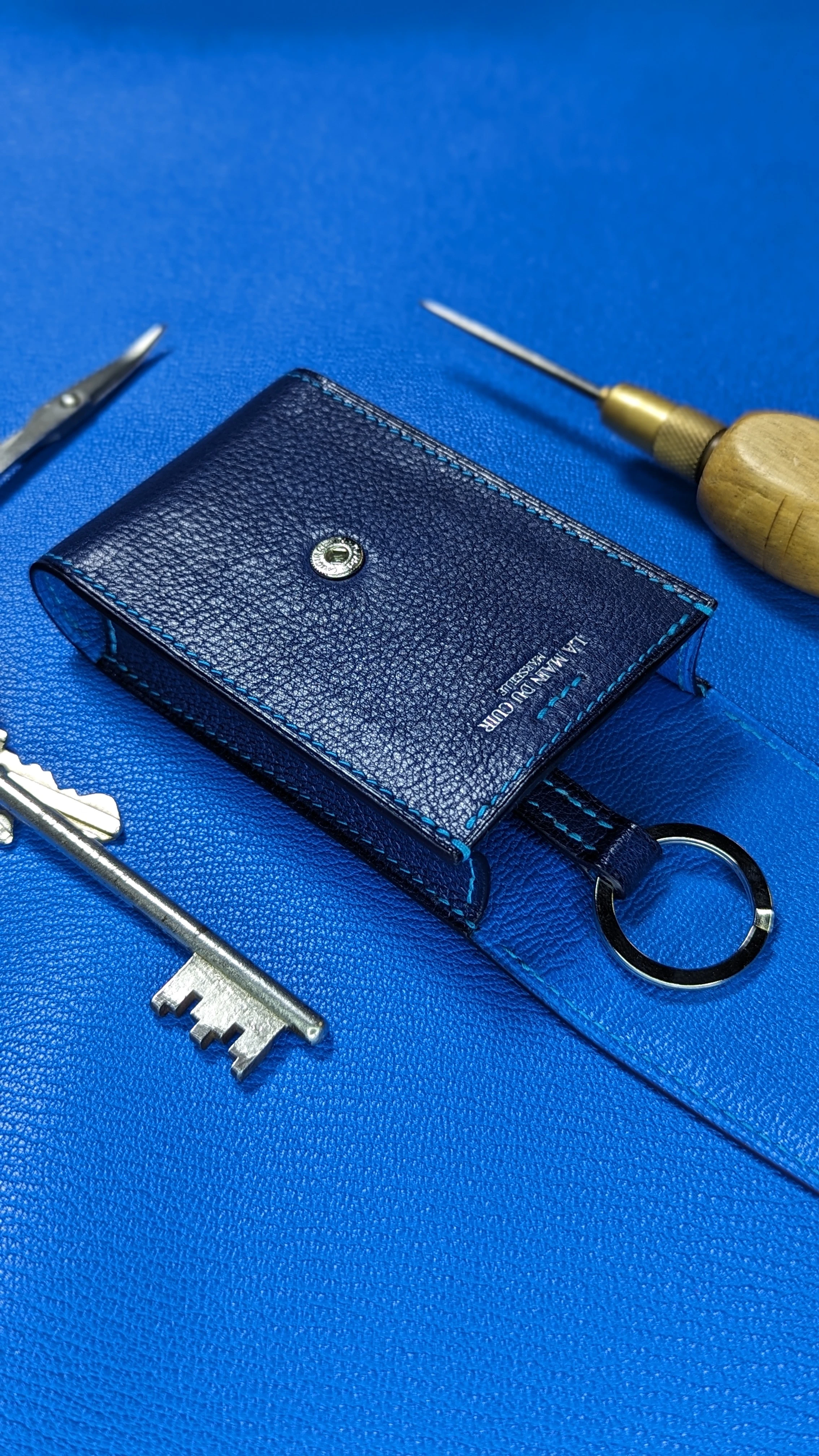 Étui à Clés ou à paquet de cigarette