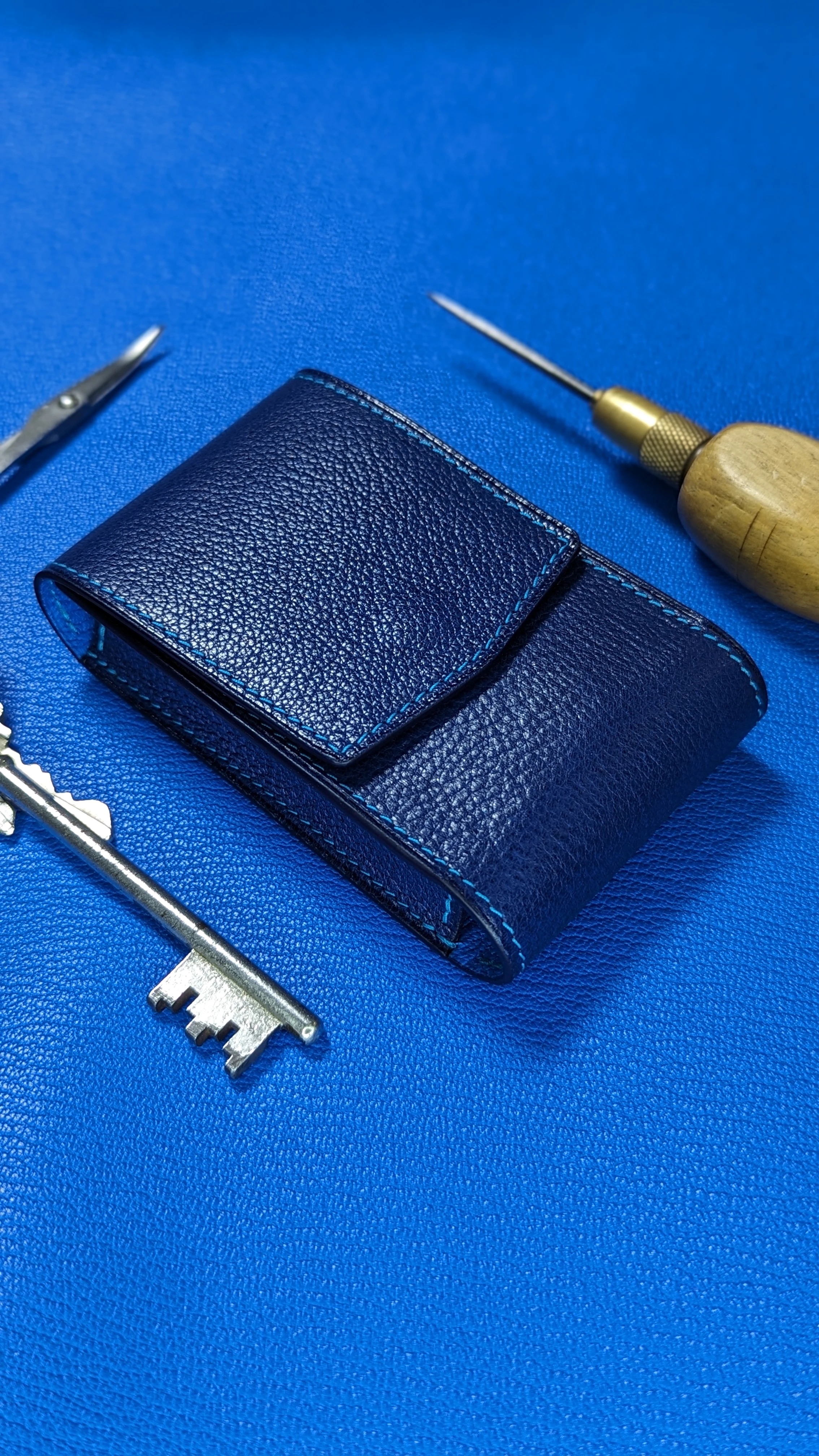 Étui à Clés ou à paquet de cigarette