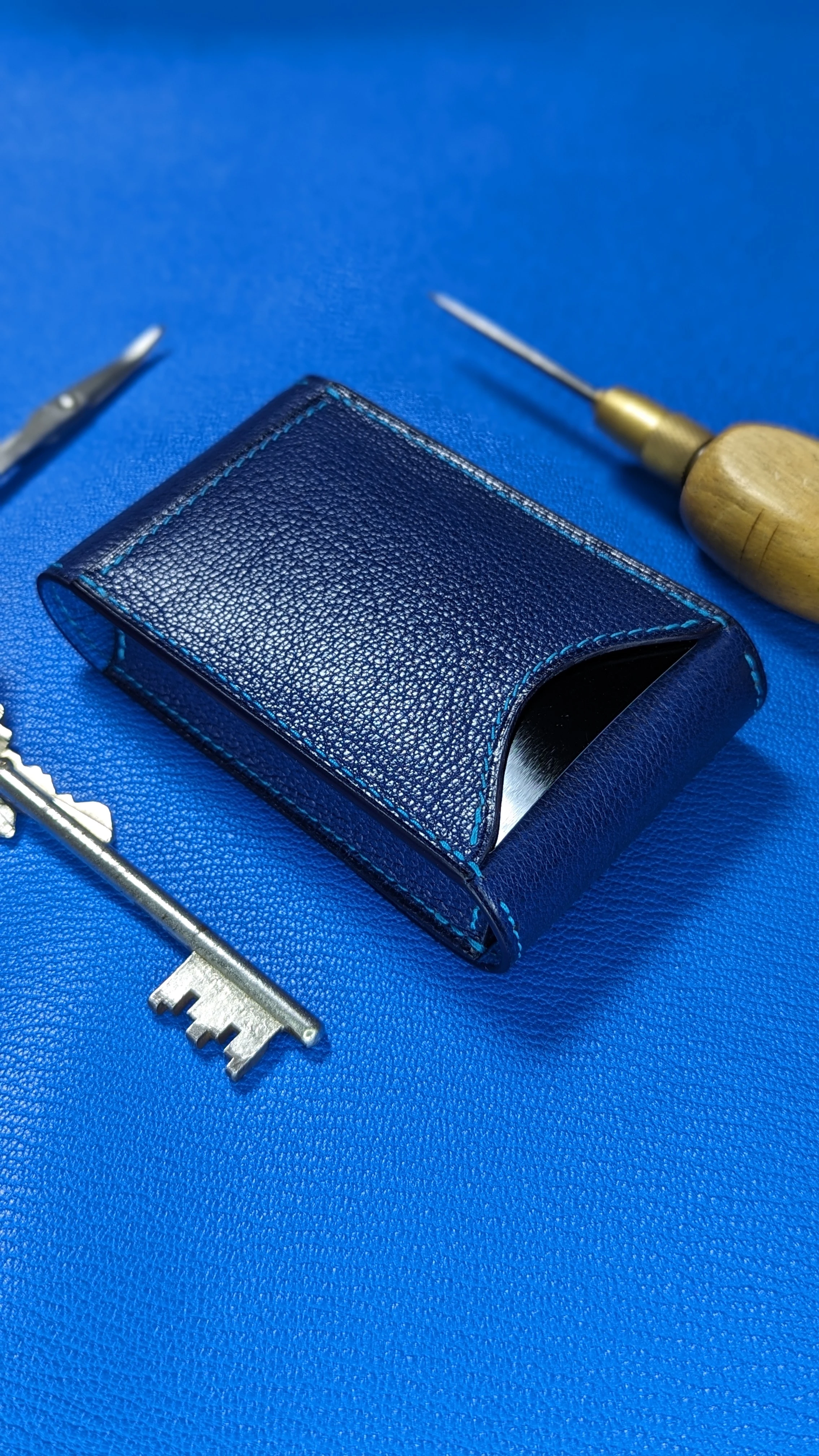 Étui à Clés ou à paquet de cigarette