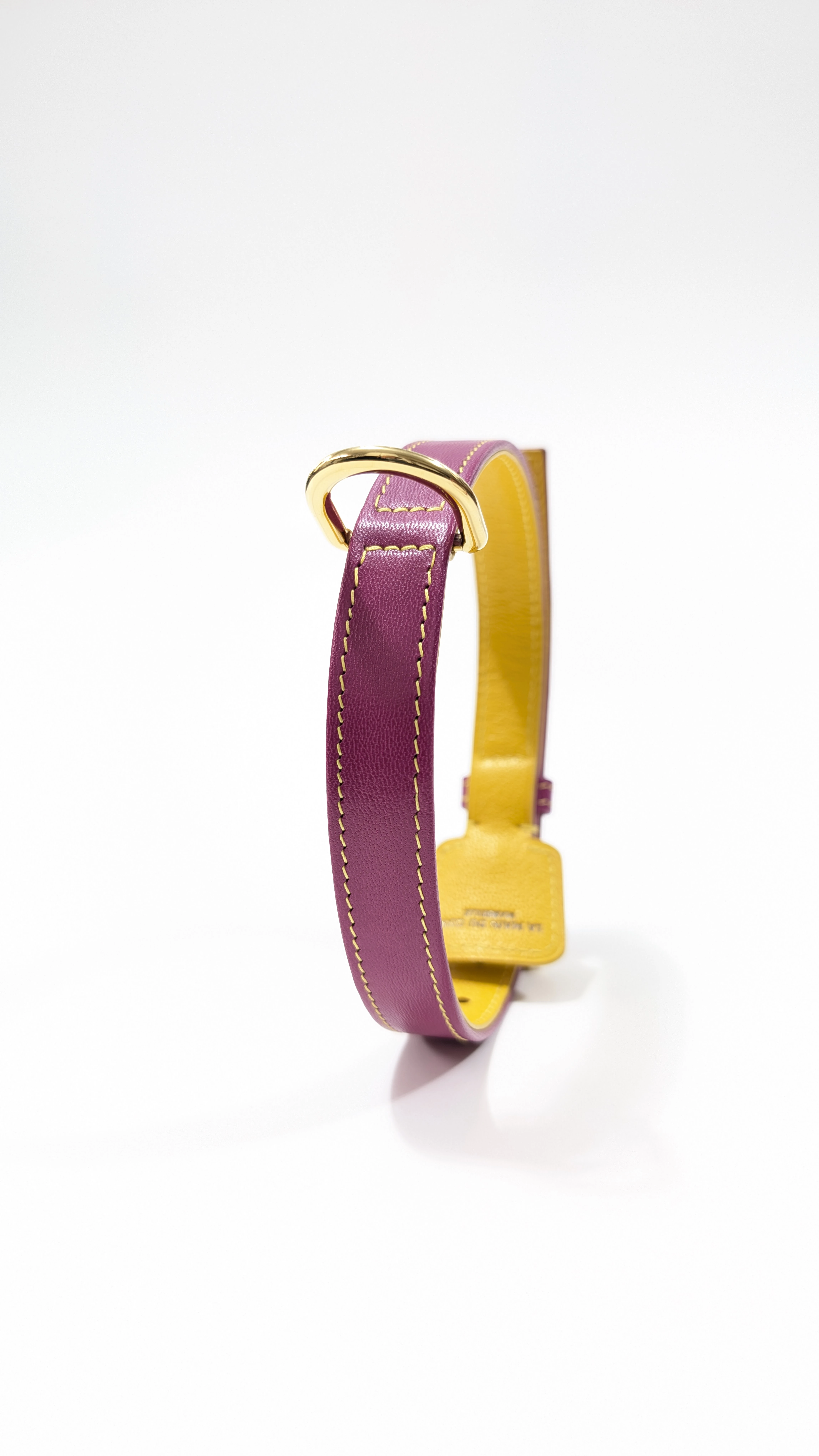 Collier de chien Canaille 20