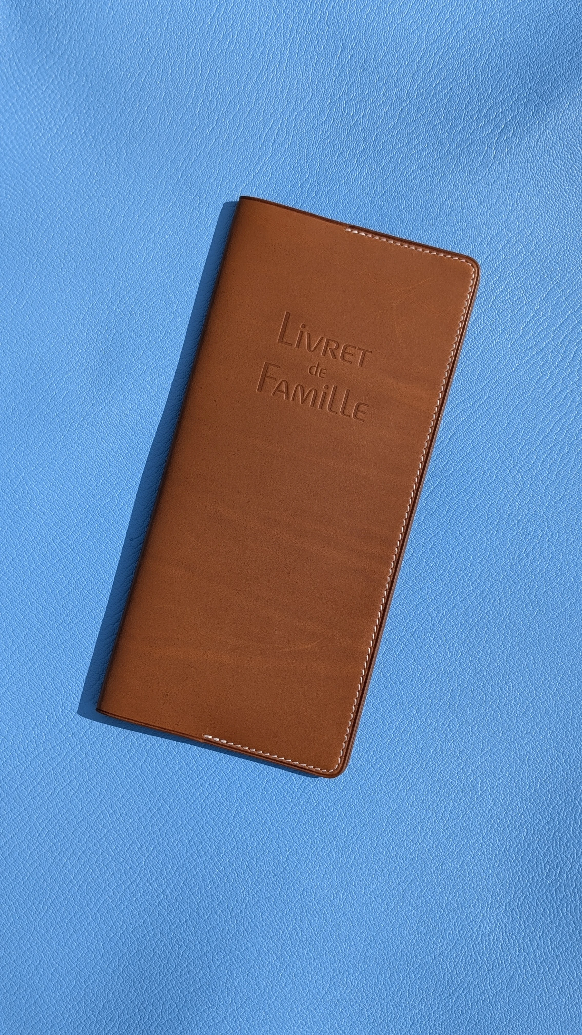 Couverture de livret de famille