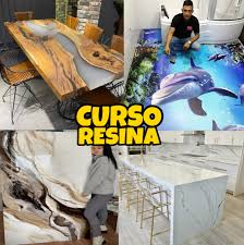 Curso de Resina