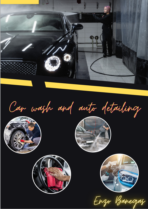 Lavado y Detallado de Autos