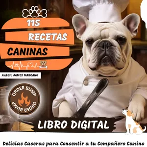 Libro de Recetas Caninas