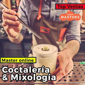 Curso de Coctelería y Mixología