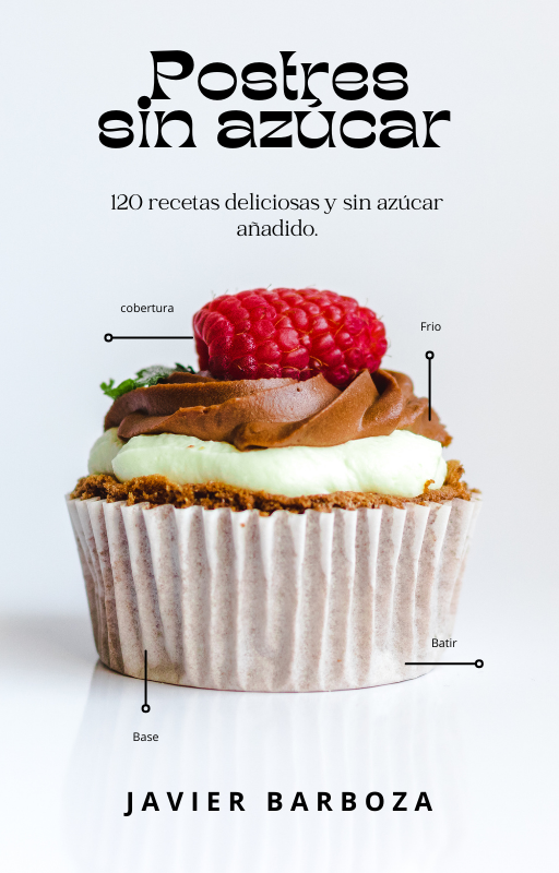 Postres sin azúcar