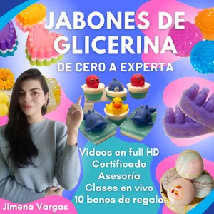 Jabones de Glicerina