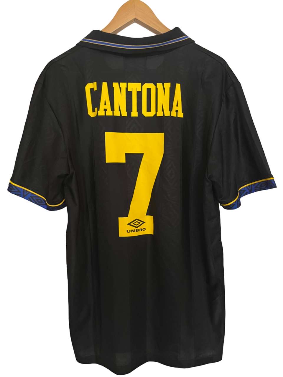 Maillot Cantona Numéro 7 - Manchester United 1993-1994