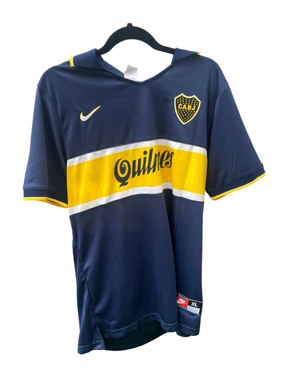 Maillot Maradona Numéro 10 - Boca Juniors 1996-1997