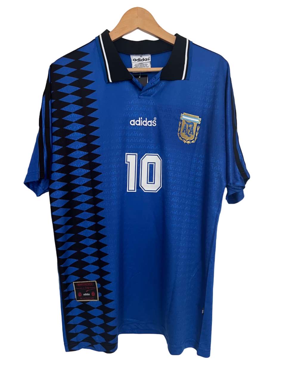 Maillot Maradona Numéro 10 - Argentina World Cup 1994